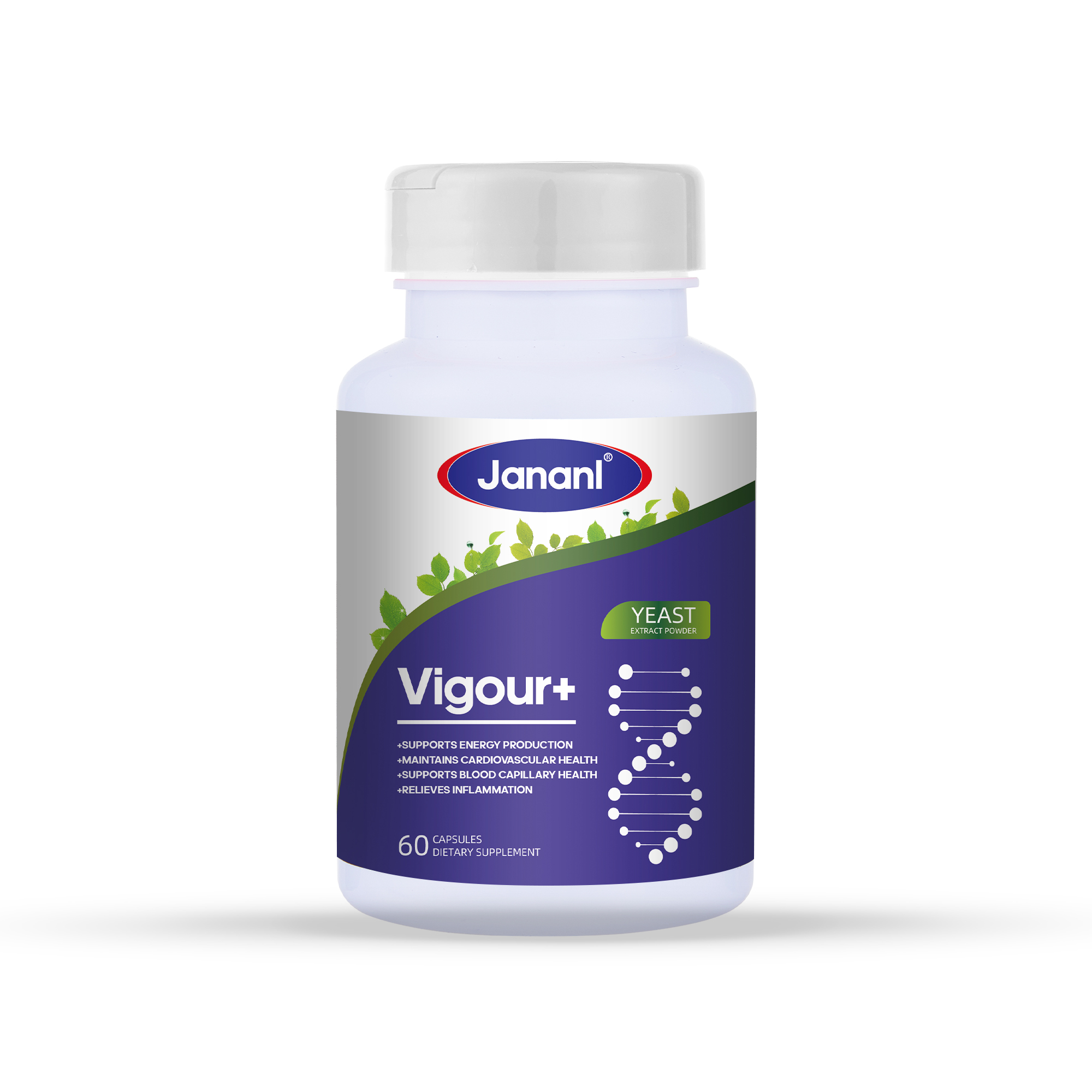 Jananl Vigour+